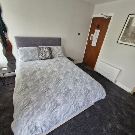 The Clevedon Bed & Breakfast Blackpool Dış mekan fotoğraf