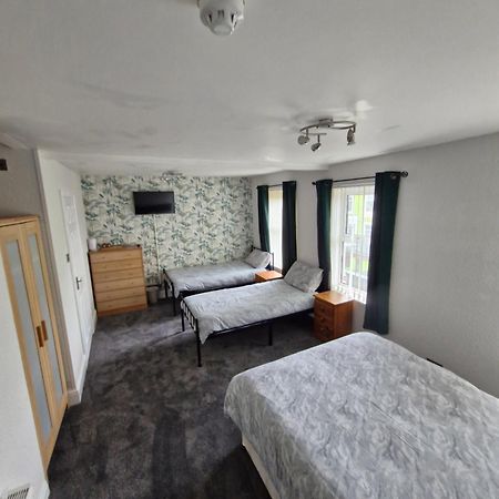 The Clevedon Bed & Breakfast Blackpool Dış mekan fotoğraf
