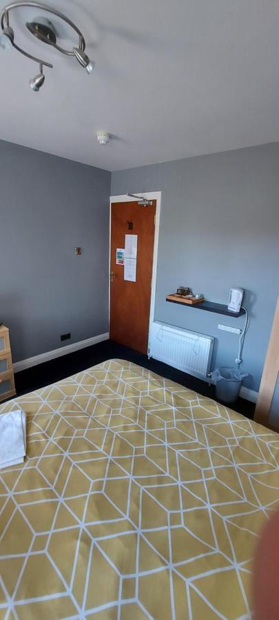 The Clevedon Bed & Breakfast Blackpool Dış mekan fotoğraf